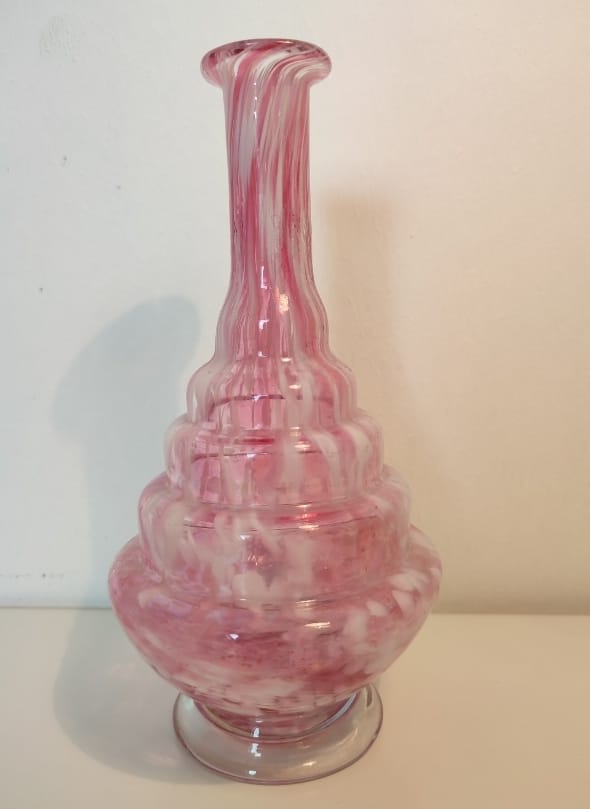 Vase François-Théodore Legras ART NOUVEAU