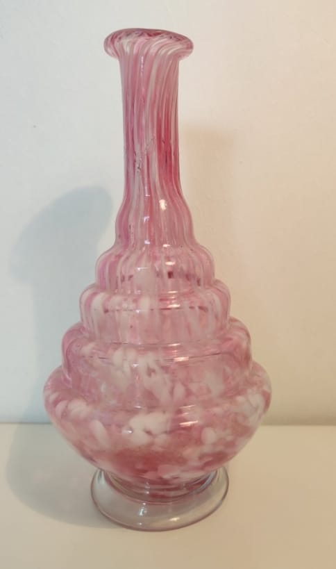 Vase François-Théodore Legras ART NOUVEAU