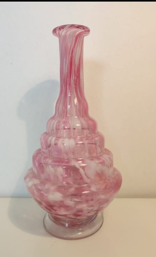 Vase François-Théodore Legras ART NOUVEAU