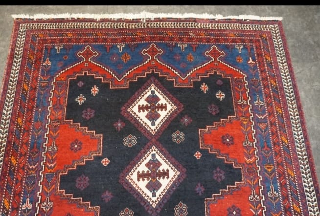 Persian rug